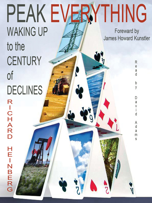 Title details for Peak Everything by Richard Heinberg - Available